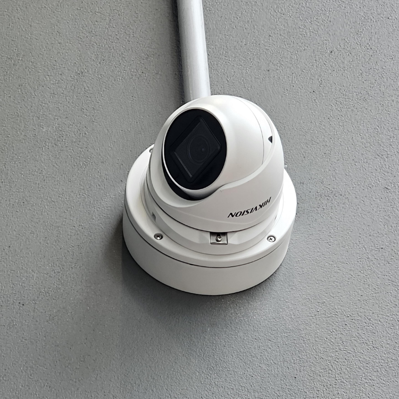 Hikvision DS-2CD2366G2-I AcuSense 6MP Turret Network Camera