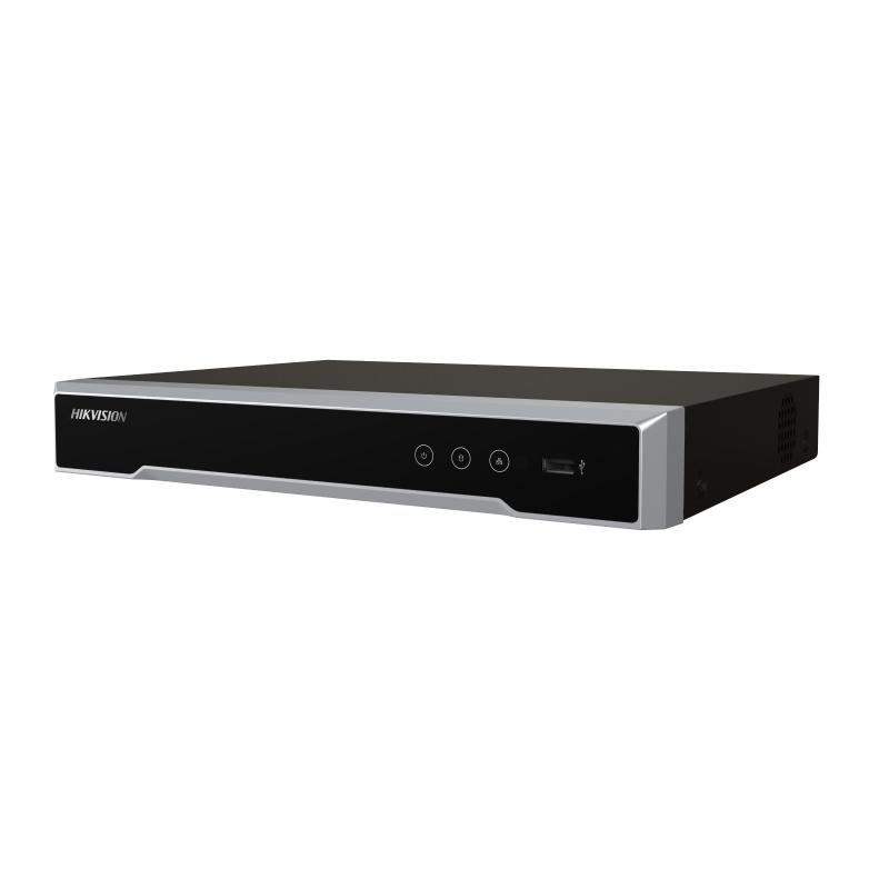 Hikvision DS-7604NI-M1-4P 4-ch POE NVR with No HDD - Safe Home Technology