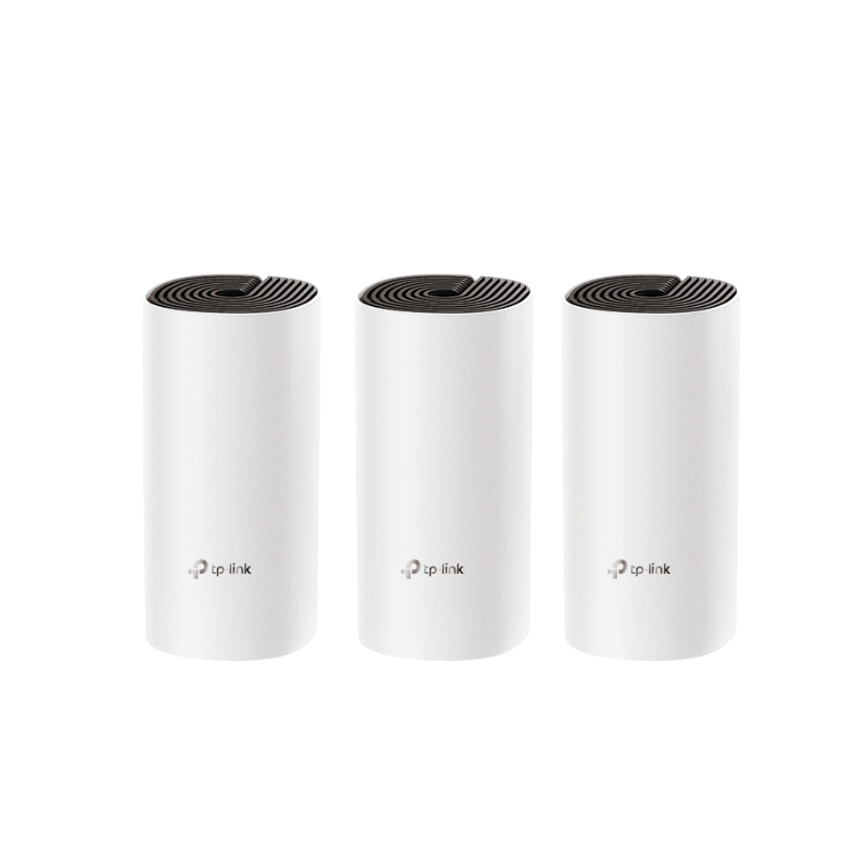 TP-Link DECO M4 3 packs Mesh Routers AC1200