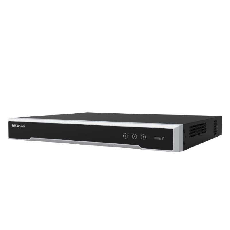 Hikvision DS-7608NI-M2/8P 8-ch POE NVR 2 HDD Bay with No HDD - Safe Home Technology