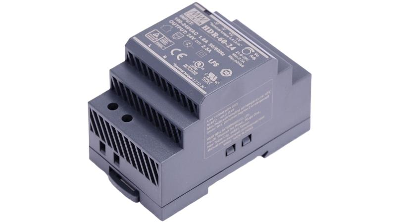 Hikvision DS-KAW60-2N PSU for 2-Wire Distributor