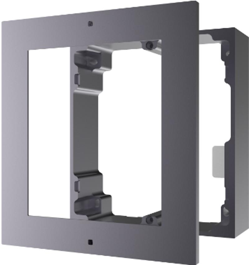 Hikvision DS-KD-ACW1 Surface mount Module Door Station Bracket Aviation Aluminum