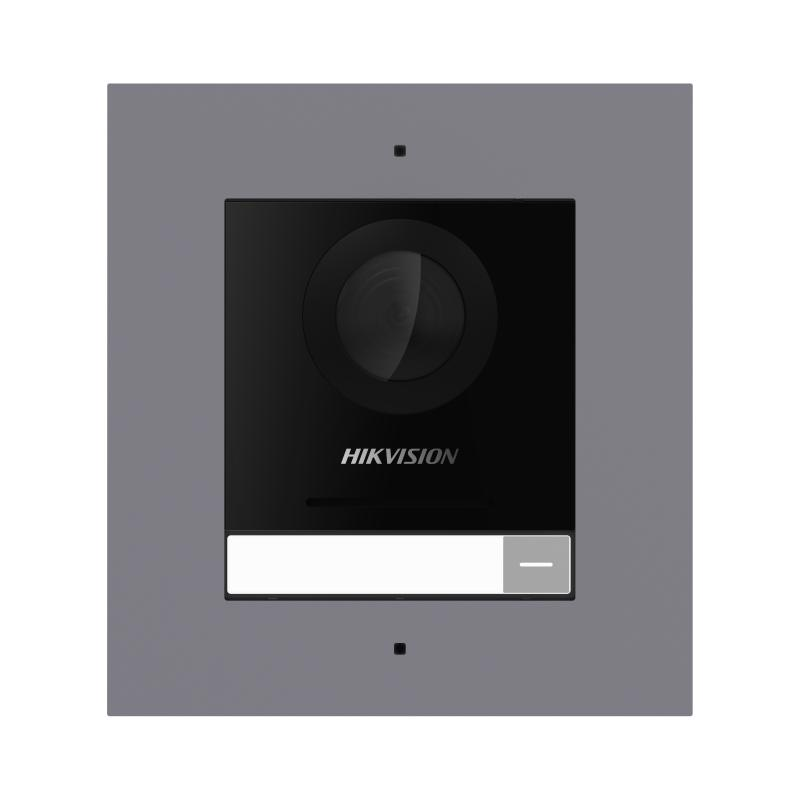 Hikvision DS-KD8003-IME1/Flush Video Intercom Door Station Module Flush Mount