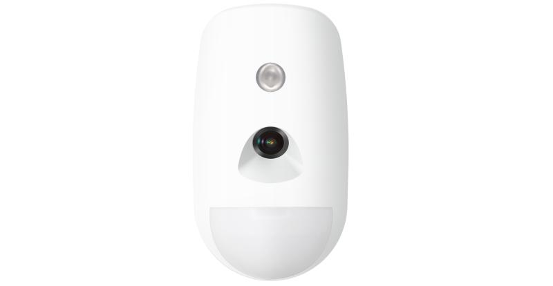 Hikvision DS-PDPC12P-EG2 Wired PIR-Camera Detector