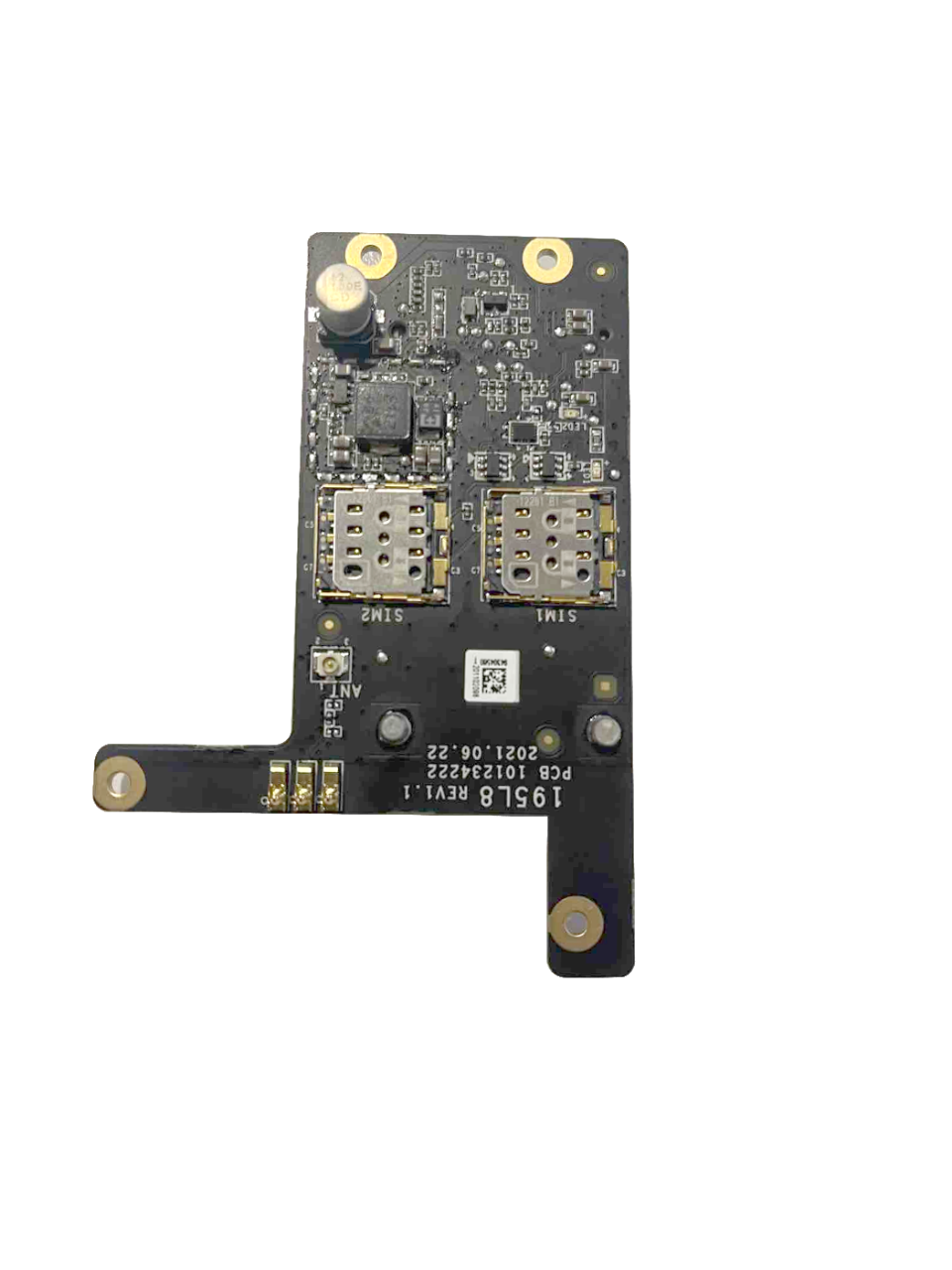 Hikvision DS-PM2-S(AU) 3G/4G Communication Module(Australia)