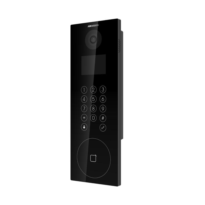 Hikvision DS-KD8103-E6 Video Intercom Apartment Door Station