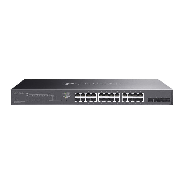 TP-Link SG2428P Cloud Managed 28 Ports Switch 24 POE+ 4 Giga SFP