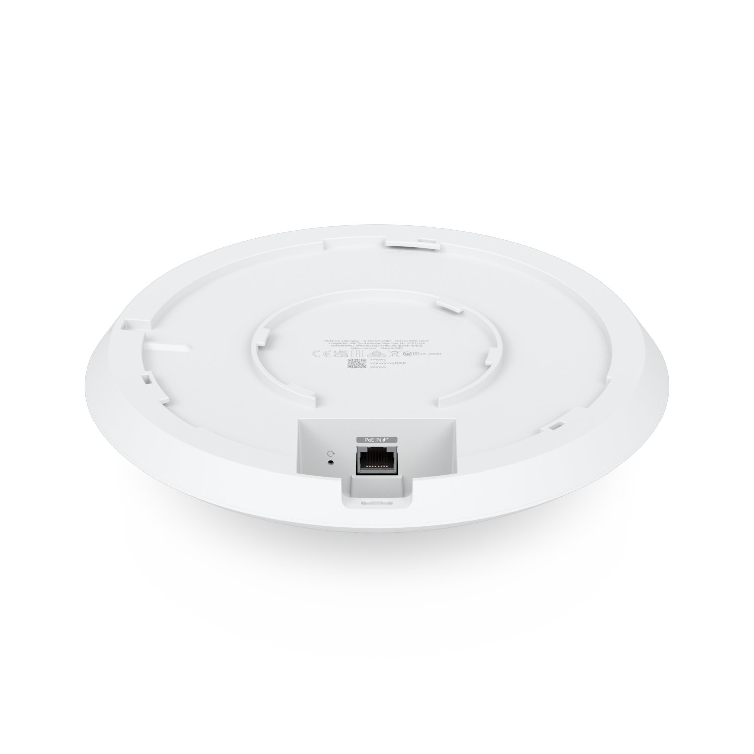 Ubiquiti UniFi U6 Enterprise Wireless Access Point WiFi 6E