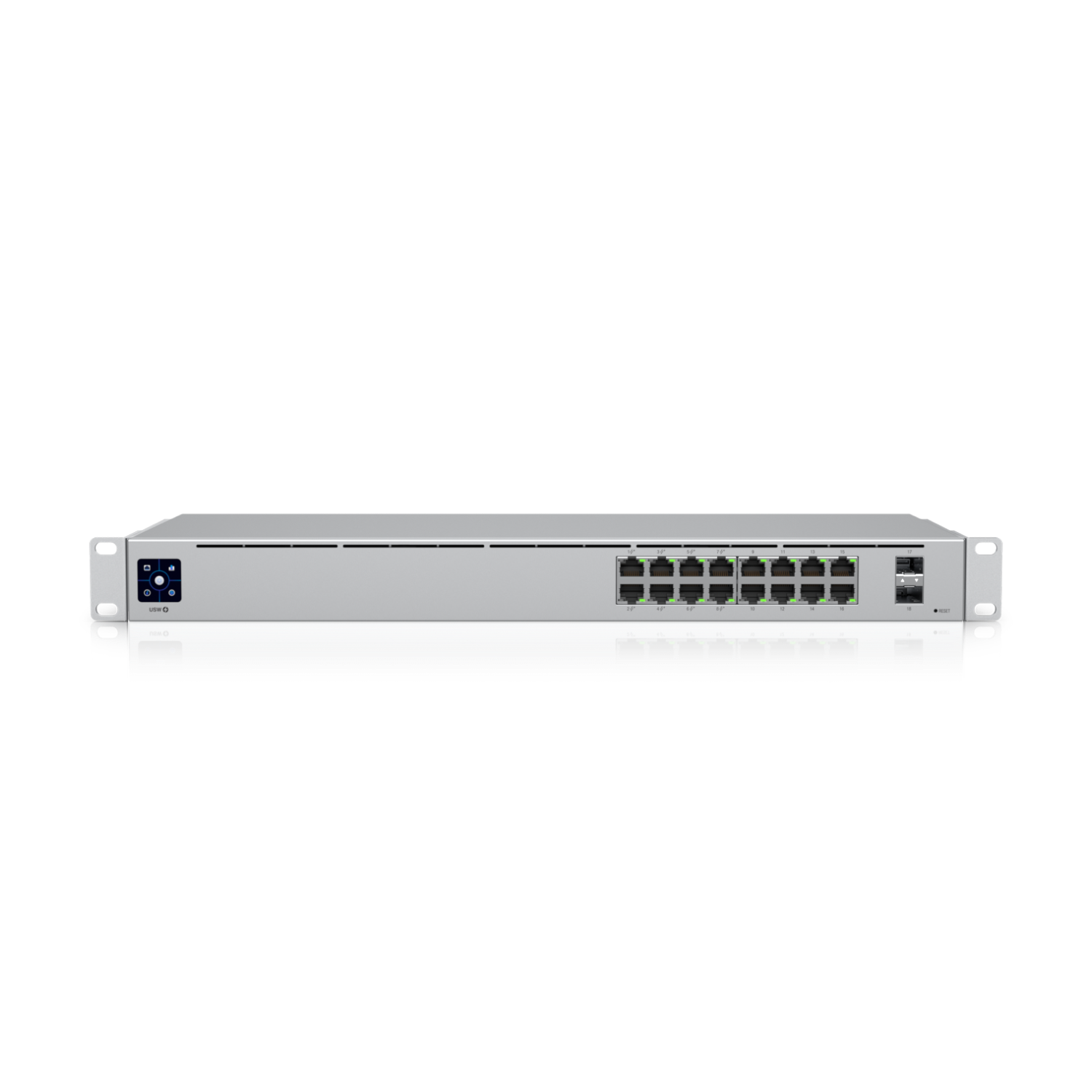 Ubiquiti USW-16-POE Managed 16 Ports POE+ Switch