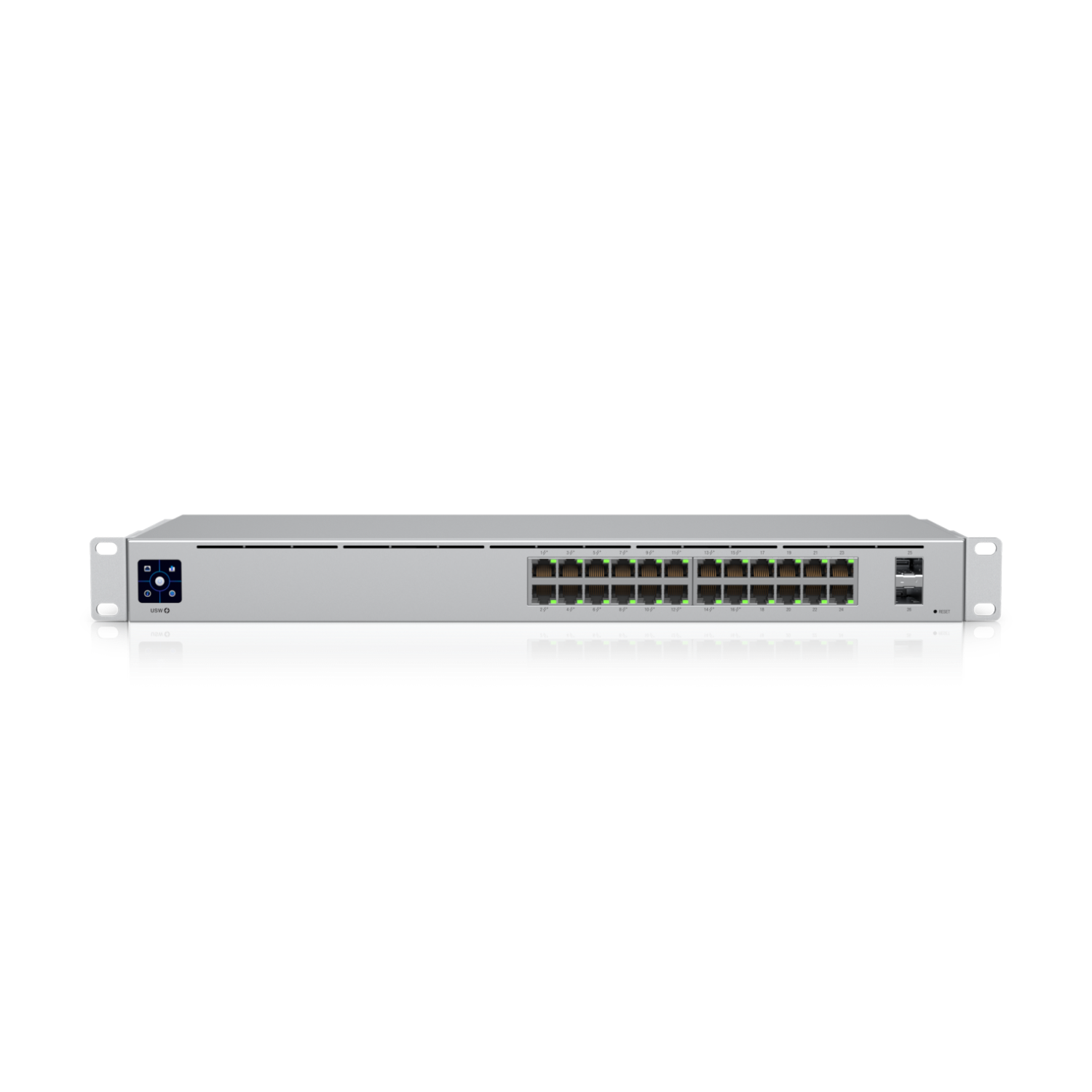 Ubiquiti USW-24-POE Managed 24 Ports POE+ Switch