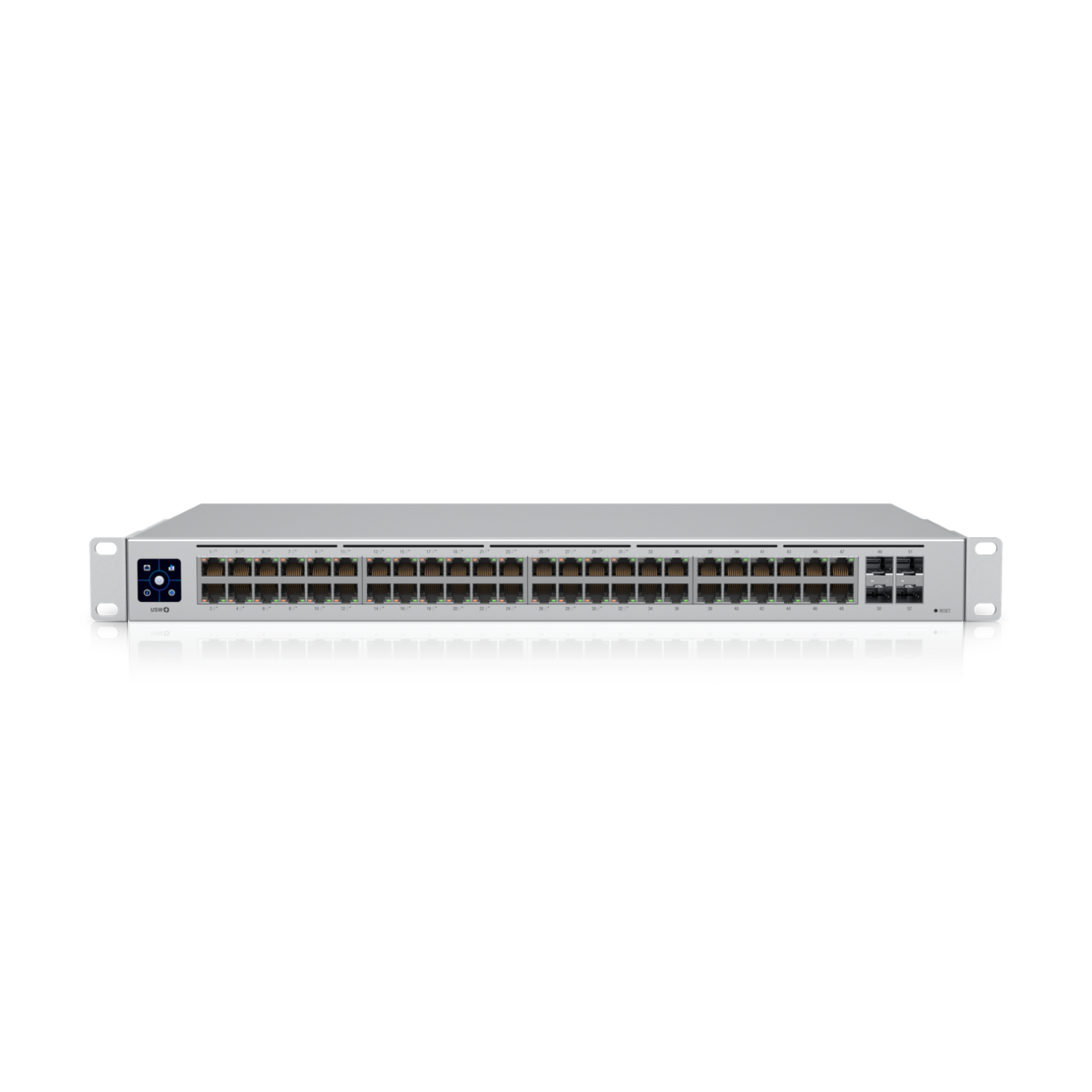 Ubiquiti USW-48-POE Managed 48 Ports POE+ Switch