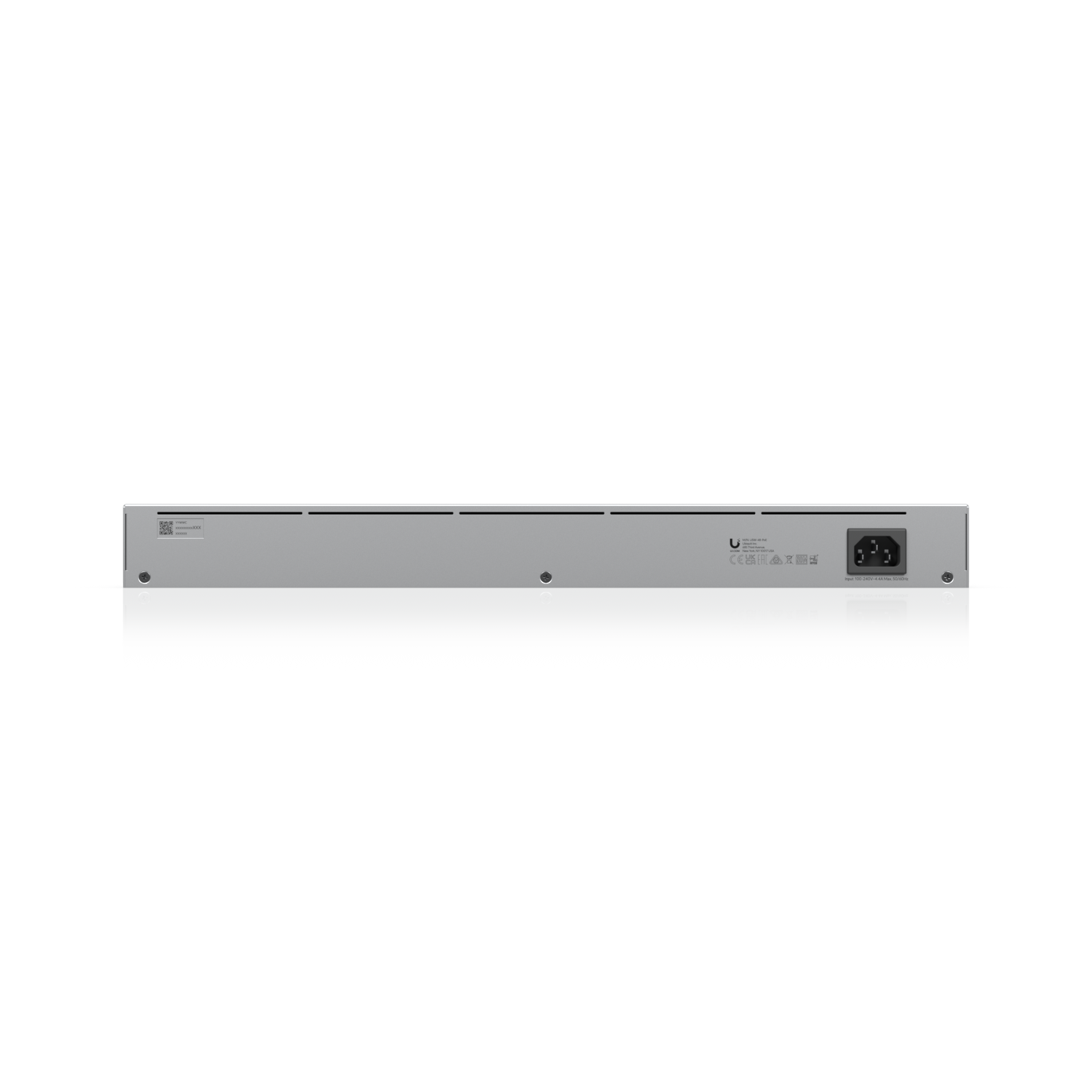 Ubiquiti USW-48-POE Managed 48 Ports POE+ Switch