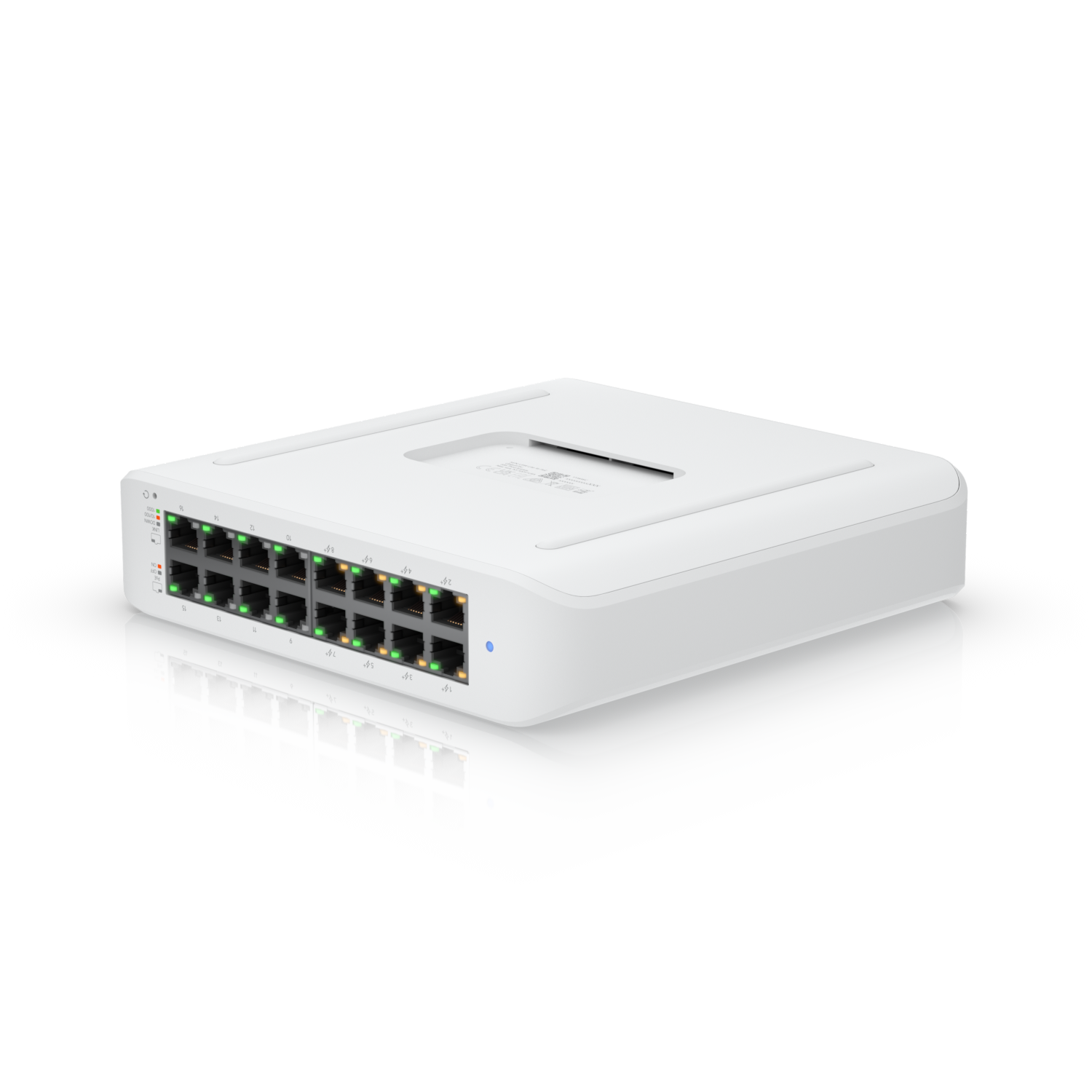 Ubiquiti USW-Lite-16-PoE Managed 16 Ports POE+ switch