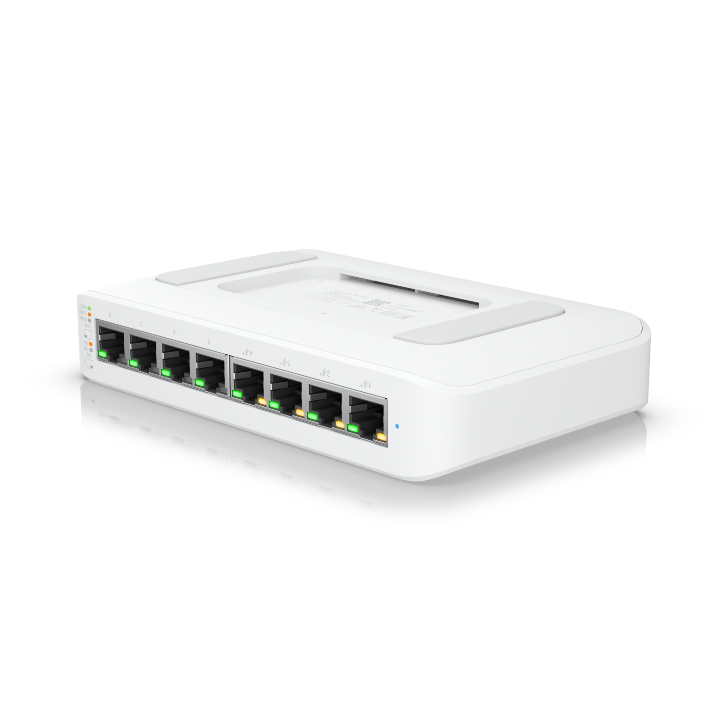 Ubiquiti USW-Lite-8-PoE Managed 8 Ports POE+ switch