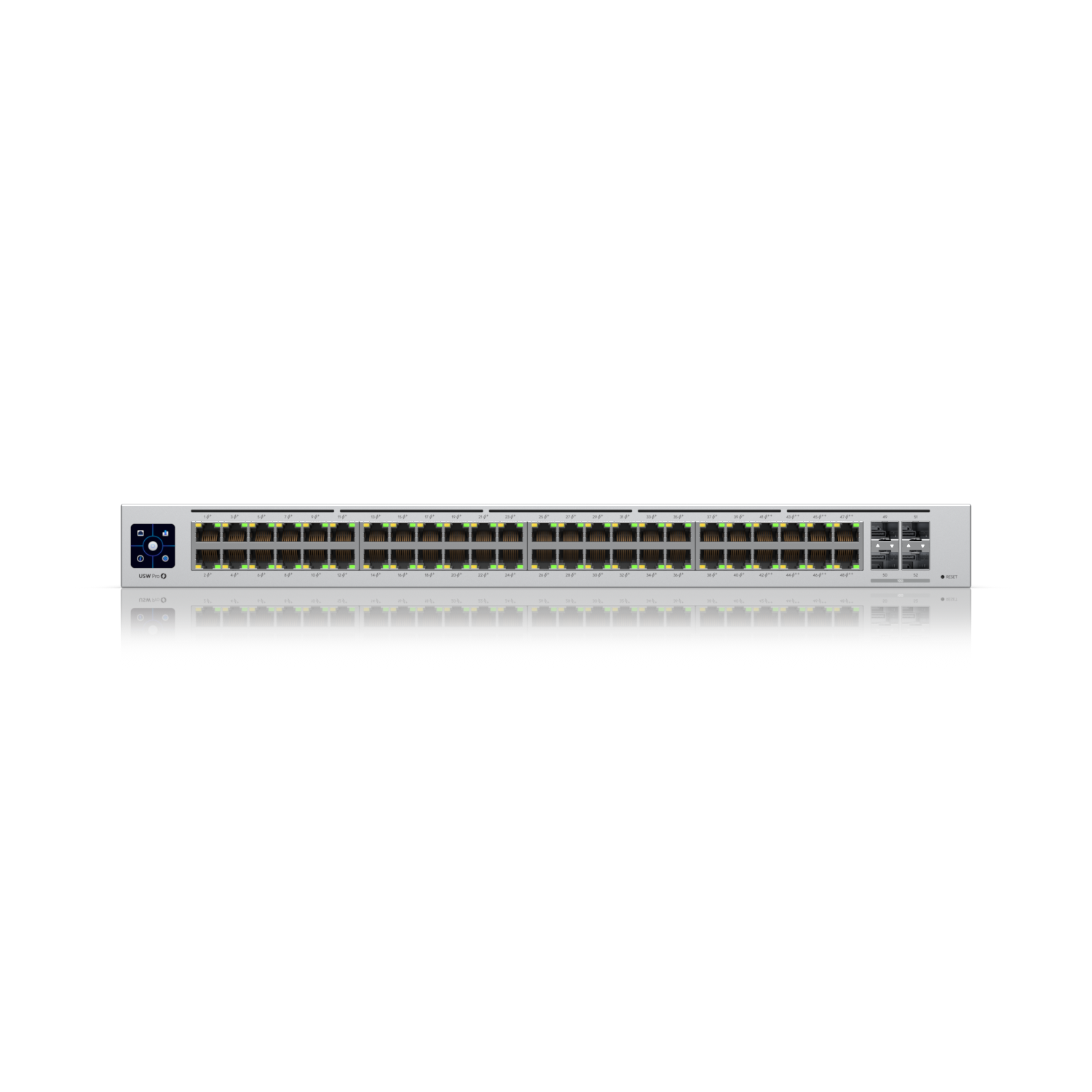 Ubiquiti USW-Pro-48-POE Managed 48 Ports POE++ Switch